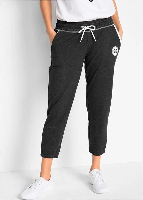 Pantalon-jogging Longueur 7/8, Niveau 1 4 Pantalon-jogging Longueur 7/8, Niveau 1 - Afbeelding 2