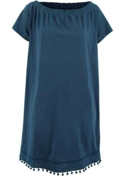 Robe Carmen En Jersey