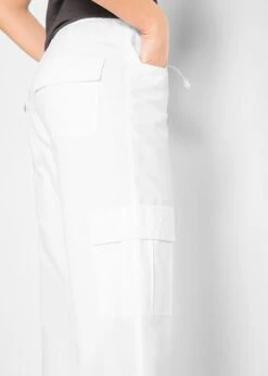 Lot De 2 Pantalons 7/8 Avec Tour De Taille Confortable 13 Lot De 2 Pantalons 7/8 Avec Tour De Taille Confortable -Venus Mode Winkel 18074691 Yqw528du