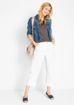 Lot De 2 Pantalons 7/8 Avec Tour De Taille Confortable 11 Lot De 2 Pantalons 7/8 Avec Tour De Taille Confortable -Venus Mode Winkel 18074695 FLFLgZQ0