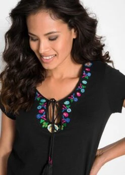 Robe En Jersey Fil Flammé -Venus Mode Winkel 18076840 PAzXENhB