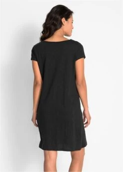 Robe En Jersey Fil Flammé -Venus Mode Winkel 18076845 Z587W3J1