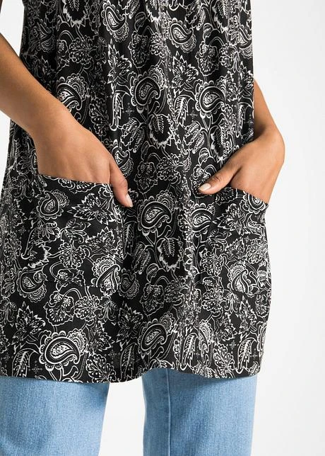 T-shirt Tunique Mi-manches 8 T-shirt Tunique Mi-manches - Afbeelding 6