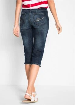 Jean Stretch Droit Taille Normale, Longueur 3/4 -Venus Mode Winkel 18082038 I0WJq8pU