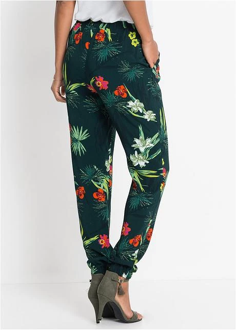 Pantalon Taille élastique 5 Pantalon Taille élastique - Afbeelding 3