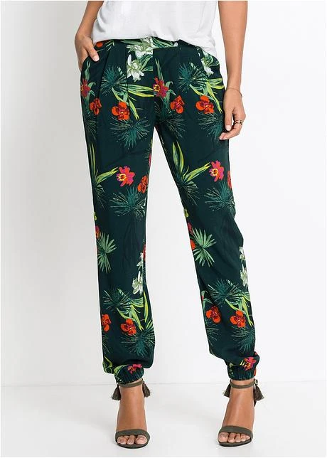 Pantalon Taille élastique 4 Pantalon Taille élastique - Afbeelding 2