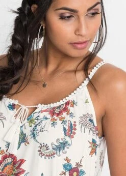 Top à Imprimé 18 Top à Imprimé -Venus Mode Winkel 18085927 dd5s1EMU