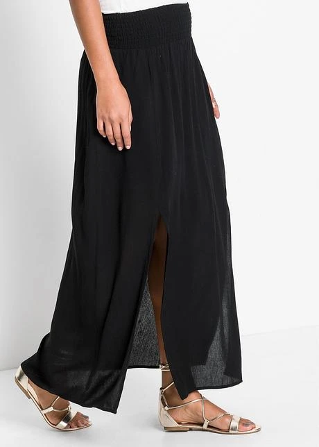 Jupe Maxi Longue Avec Fentes 8 Jupe Maxi Longue Avec Fentes - Afbeelding 6