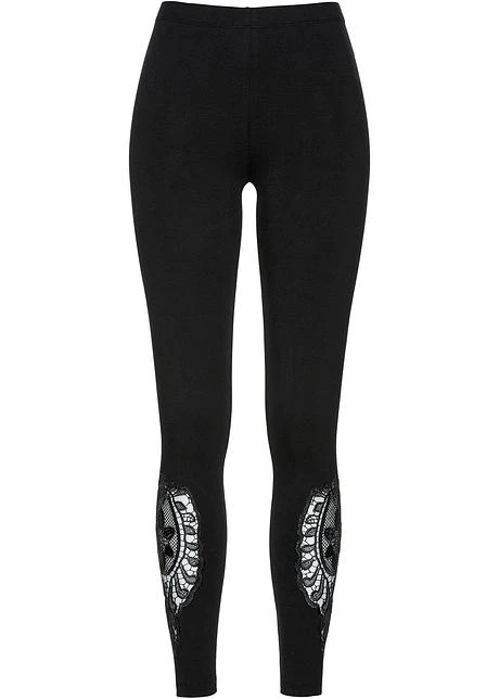 Legging Avec Dentelle 9 Legging Avec Dentelle - Afbeelding 7