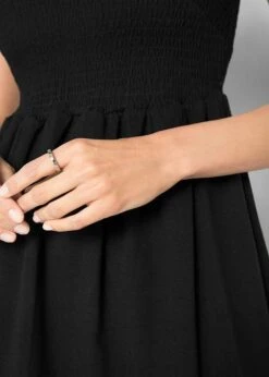 Robe En Jersey Avec Bretelles Réglables 14 Robe En Jersey Avec Bretelles Réglables -Venus Mode Winkel 18098422 4uteytnx