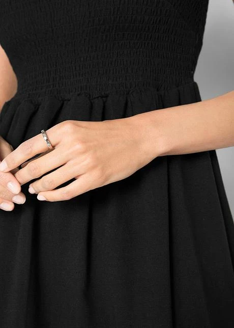 Robe En Jersey Avec Bretelles Réglables 7 Robe En Jersey Avec Bretelles Réglables - Afbeelding 5