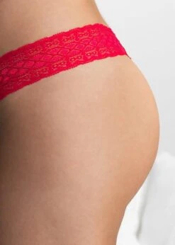 Lot De 5 Strings à Dentelle -Venus Mode Winkel 18114345 jrXLyXQI