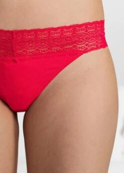 Lot De 5 Strings à Dentelle -Venus Mode Winkel 18114347 DGhAF13s