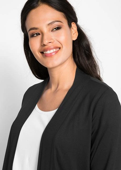 Gilet Long Fluide 8 Gilet Long Fluide - Afbeelding 6