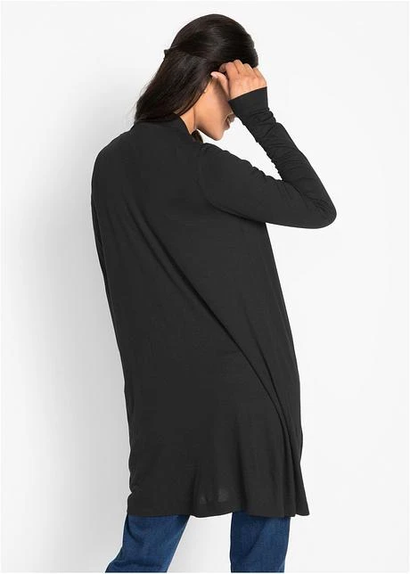 Gilet Long Fluide 5 Gilet Long Fluide - Afbeelding 3