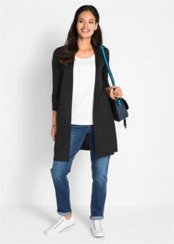 Gilet Long Fluide 11 Gilet Long Fluide -Venus Mode Winkel 18125135 GdOpTvTF
