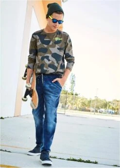 Jean-jogging -Venus Mode Winkel 18139416 TQM0d1NL