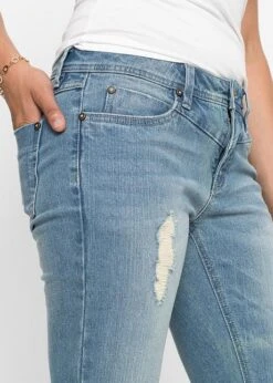 Jean Stretch Avec Zip -Venus Mode Winkel 18141331 hnhqN7nK
