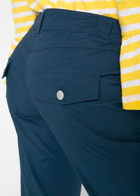 Pantalon Extensible Cargo 3/4 7 Pantalon Extensible Cargo 3/4 - Afbeelding 5