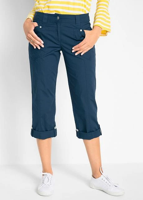 Pantalon Extensible Cargo 3/4 4 Pantalon Extensible Cargo 3/4 - Afbeelding 2