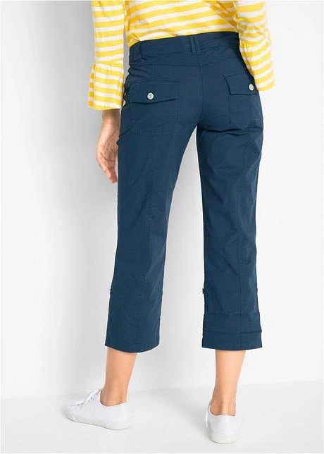 Pantalon Extensible Cargo 3/4 5 Pantalon Extensible Cargo 3/4 - Afbeelding 3