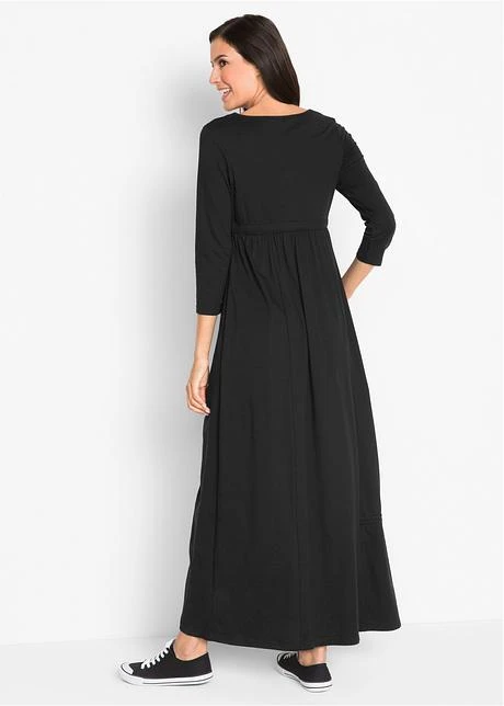 Robe T-shirt Manches 3/4 5 Robe T-shirt Manches 3/4 - Afbeelding 3