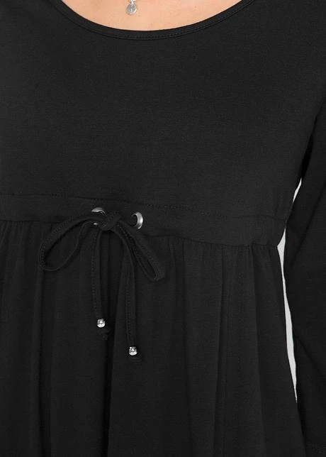 Robe T-shirt Manches 3/4 8 Robe T-shirt Manches 3/4 - Afbeelding 6