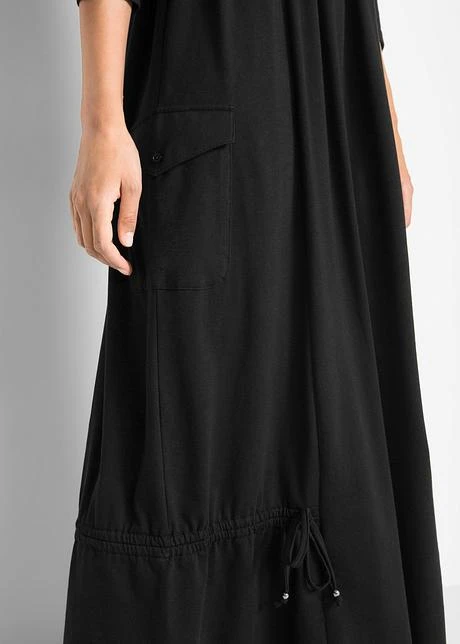 Robe T-shirt Manches 3/4 7 Robe T-shirt Manches 3/4 - Afbeelding 5