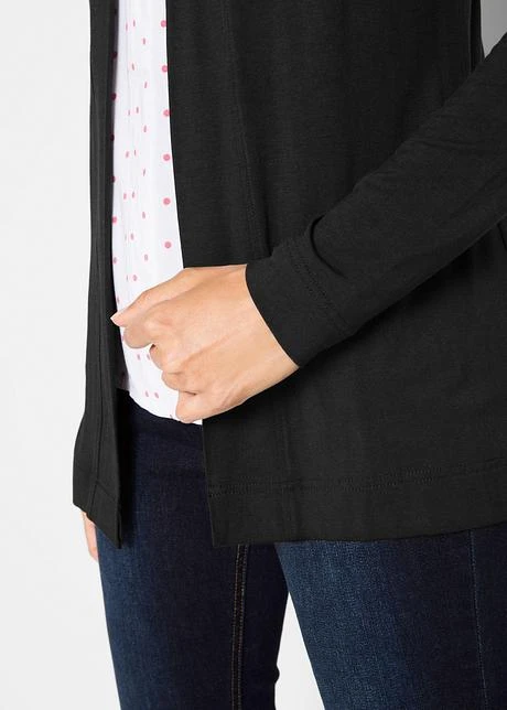 Gilet Fin En Matière Légère 7 Gilet Fin En Matière Légère - Afbeelding 5