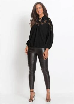 Blouse Avec Col 11 Blouse Avec Col -Venus Mode Winkel 18147892 bnO3bhPd