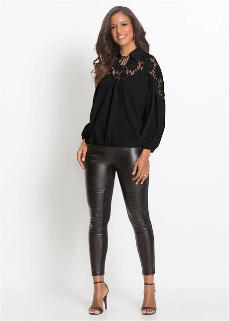 Blouse Avec Col 6 Blouse Avec Col - Afbeelding 4