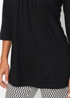 T-shirt Long Manches 3/4 -Venus Mode Winkel 18158408 Ou6dvrnE