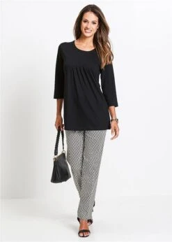 T-shirt Long Manches 3/4 -Venus Mode Winkel 18164164 Vk6oRGmx