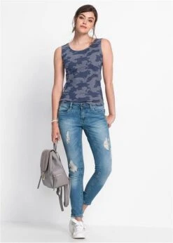 Jean Stretch Avec Zip -Venus Mode Winkel 18165570 6nxqX7Jt