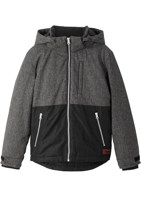 Veste D'hiver Garçon, Doublée 3 Veste D'hiver Garçon, Doublée