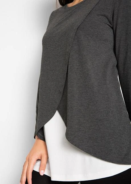 Ensemble De Grossesse Avec Fonction Allaitement 7 Ensemble De Grossesse Avec Fonction Allaitement - Afbeelding 5