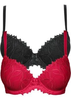 Lot De 2 Soutiens-gorge Avec Coques Et Armatures 16 Lot De 2 Soutiens-gorge Avec Coques Et Armatures -Venus Mode Winkel 18180332 Gr9b6SU4