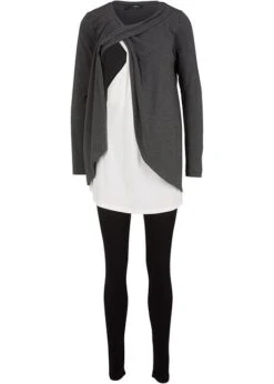 Ensemble De Grossesse Avec Fonction Allaitement