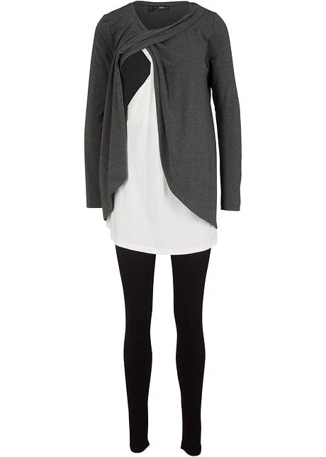 Ensemble De Grossesse Avec Fonction Allaitement 3 Ensemble De Grossesse Avec Fonction Allaitement