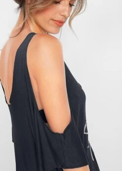 Robe De Plage à épaules Découpées 10 Robe De Plage à épaules Découpées -Venus Mode Winkel 18192733 rGqN6fQo