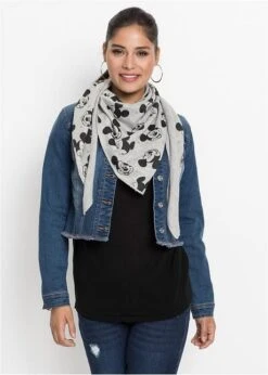 Disney Chèche Mickey Mouse 7 Disney Chèche Mickey Mouse -Venus Mode Winkel 18197616 X75Iutlc