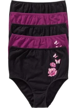 Lot De 5 Slips Taille Haute 13 Lot De 5 Slips Taille Haute -Venus Mode Winkel 18198359 uxUjvY0x