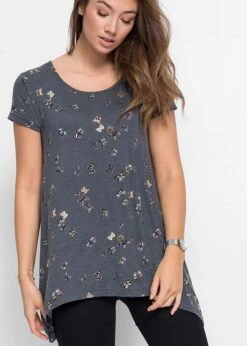 Rainbow T-shirt Avec Papillons En Viscose -Venus Mode Winkel 18236777 Ht9QZpH8