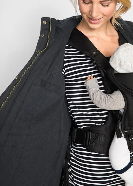 Parka De Grossesse Et De Portage 10 Parka De Grossesse Et De Portage - Afbeelding 8