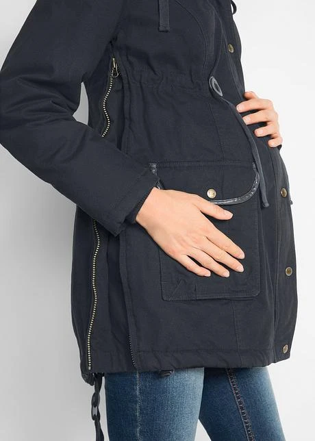 Parka De Grossesse Et De Portage 7 Parka De Grossesse Et De Portage - Afbeelding 5
