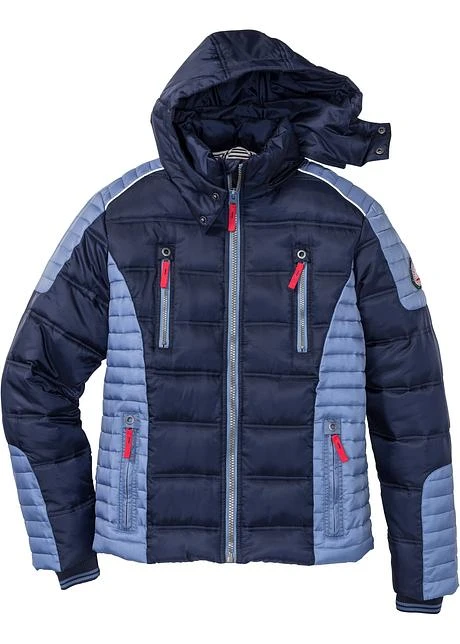 Veste Matelassée D'hiver Regular Fit 3 Veste Matelassée D'hiver Regular Fit