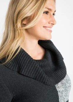 Robe En Maille, Manches Longues, Longueur Genou 14 Robe En Maille, Manches Longues, Longueur Genou -Venus Mode Winkel 18252516 I39BPuDV