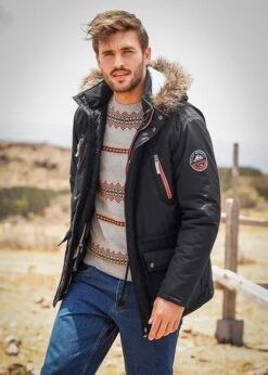 Parka Rembourrée Regular Fit -Venus Mode Winkel 18252669 DZjFavKH