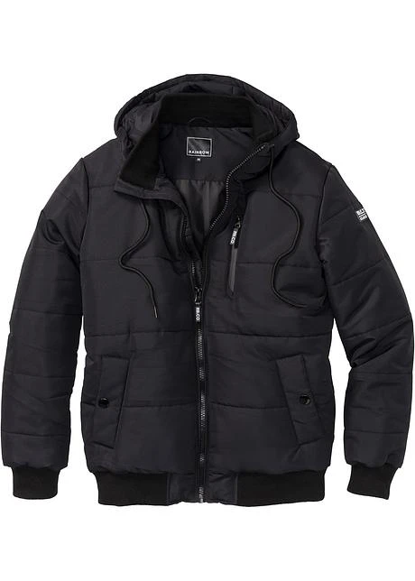 Rainbow Veste Matelassée Avec Polyester Recyclé 3 Rainbow Veste Matelassée Avec Polyester Recyclé