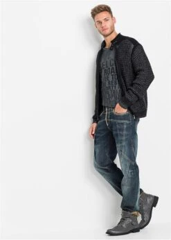 Rainbow Gilet En Maille Texturée 12 Rainbow Gilet En Maille Texturée -Venus Mode Winkel 18259890 FA0Rgtoa